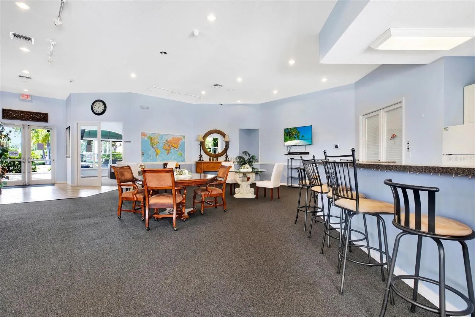 Community Clubhouse