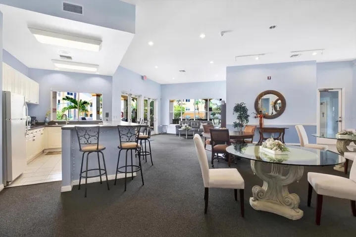 Community Clubhouse