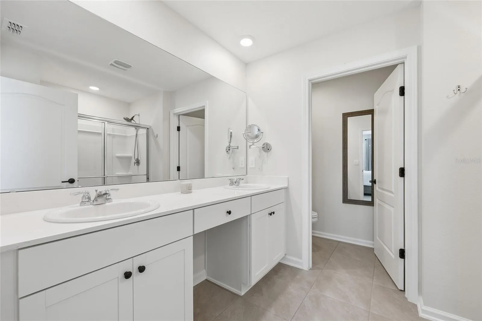 Primary Bath ensuite