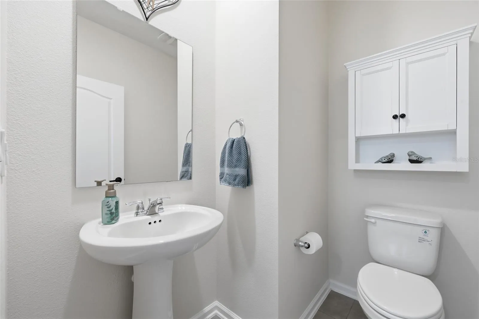 Half Bath