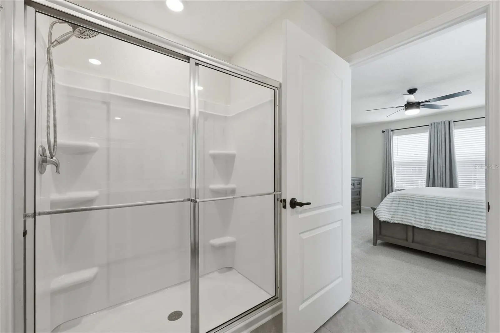 Primary Shower