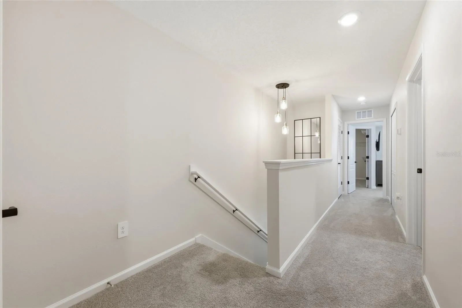 Second Story Foyer