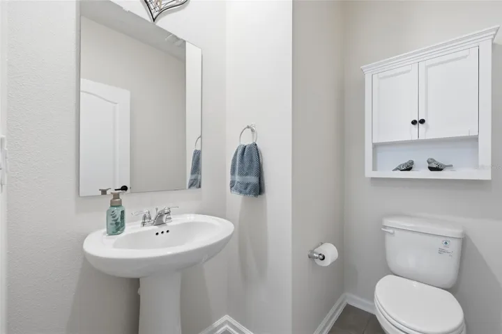 Half Bath