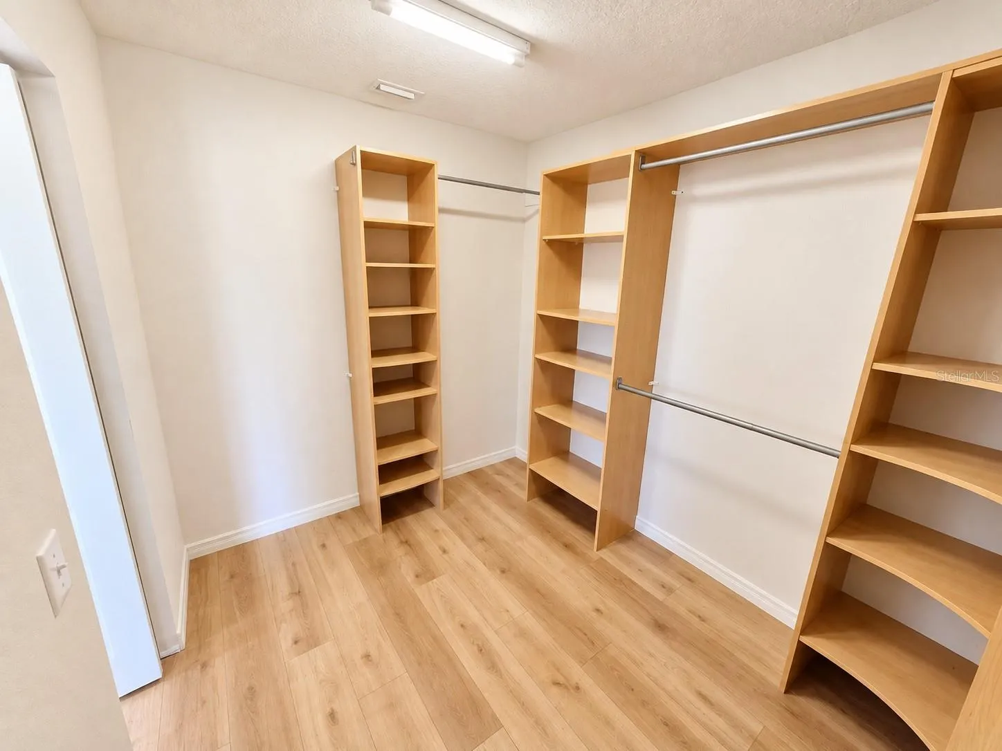 Primary Bedroom Walk-in Closet