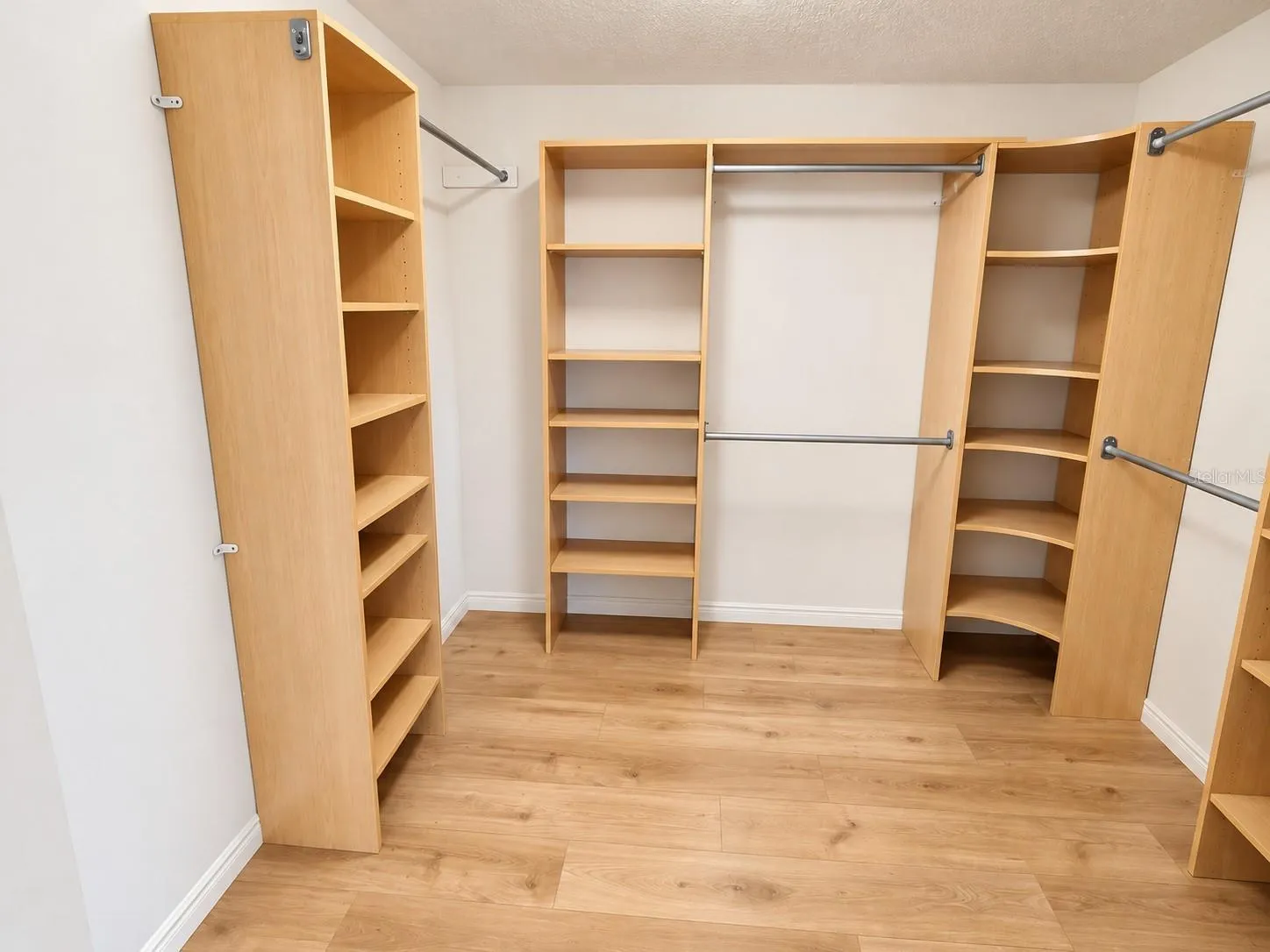 Primary Bedroom Walk-in Closet