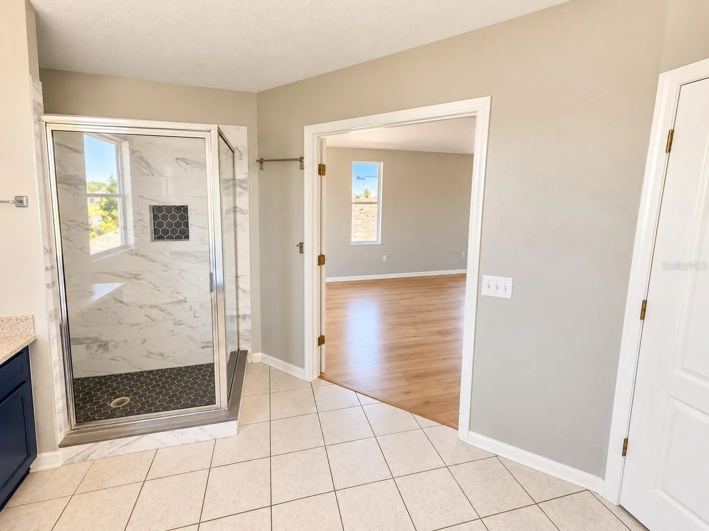 Primary en-Suite Bathrrom