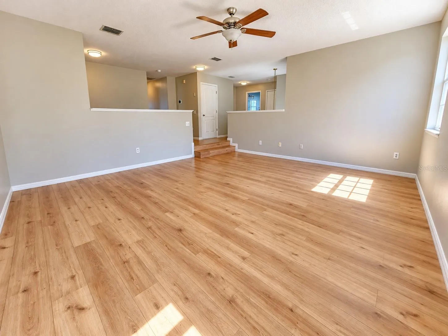 Upstairs Living Room / Bonus Room