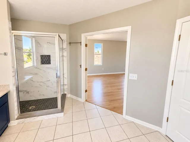 Primary en-Suite Bathrrom
