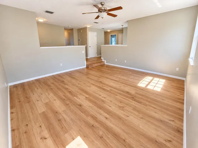 Upstairs Living Room / Bonus Room