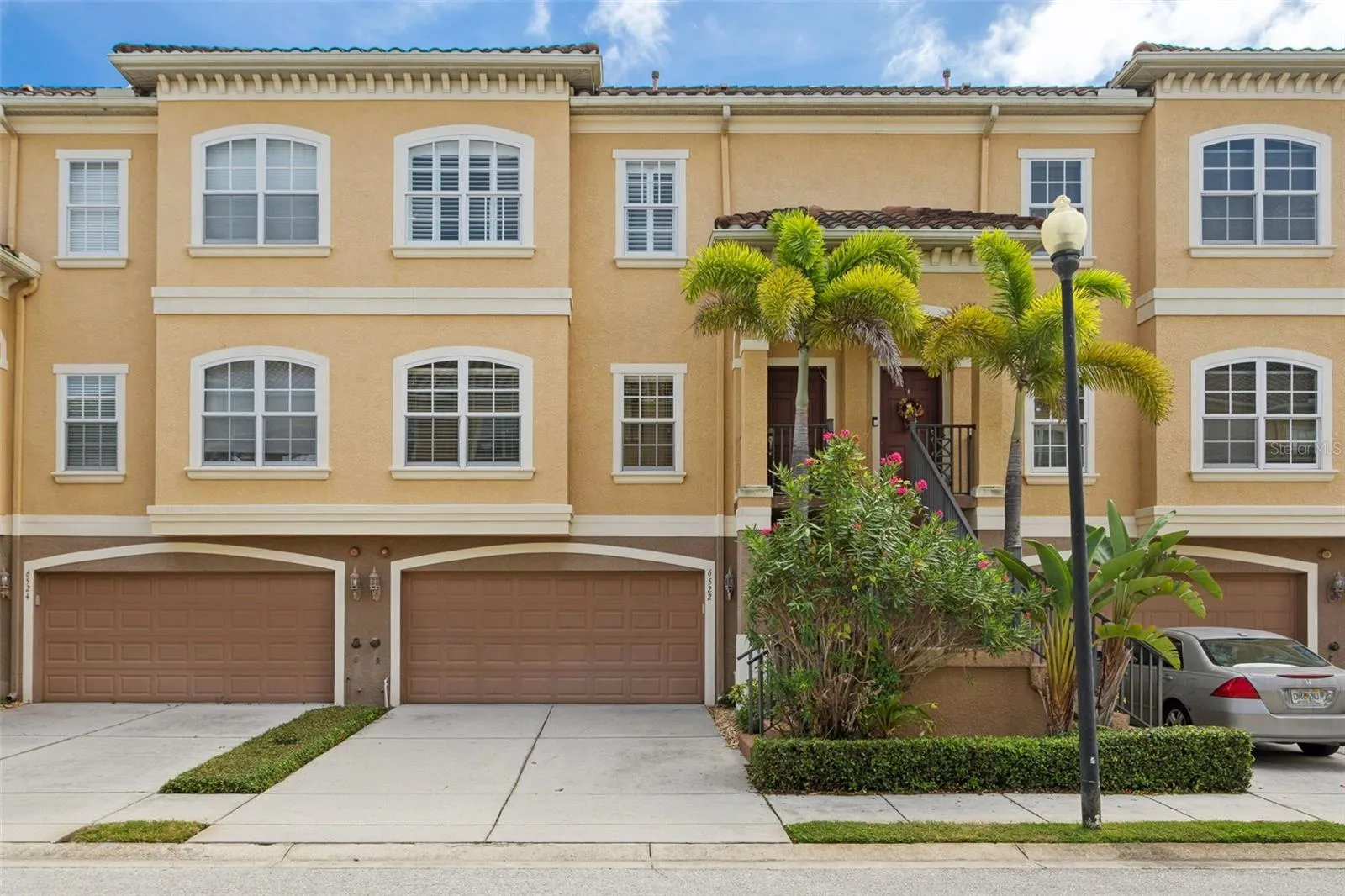 Front Entry - 6522 Sand Shore Lane