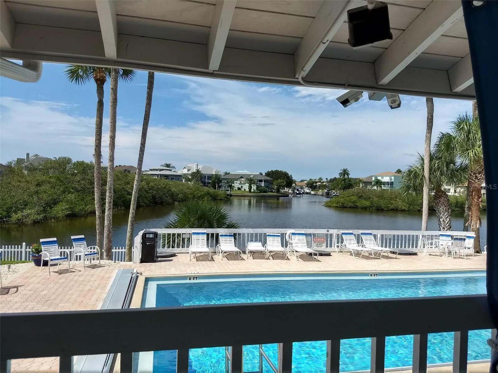 Gulf Harbors Beach Club
