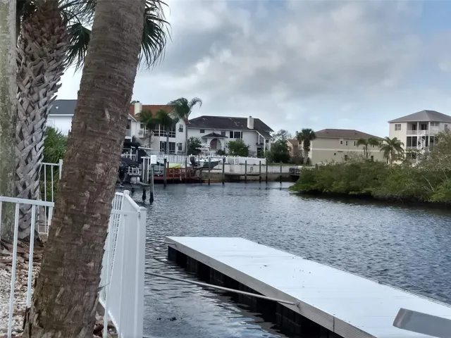 Gulf Harbors Beach Club Amenities