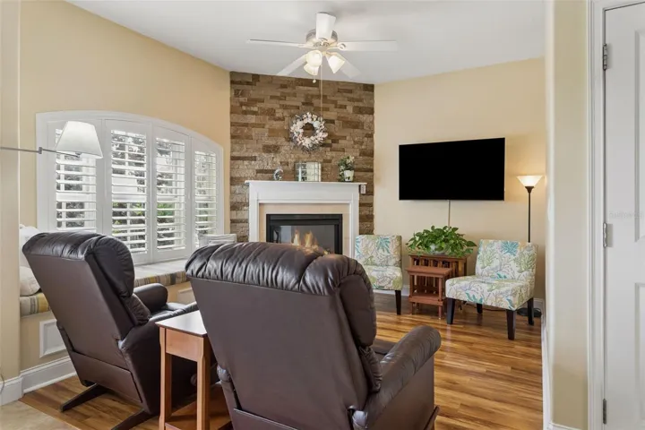 Living Room - 6522 Sand Shore Lane