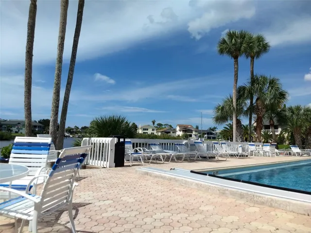 Gulf Harbors Beach Club