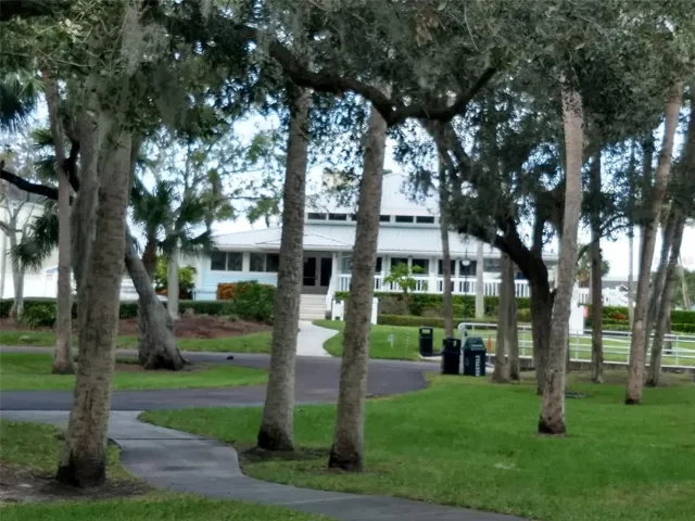 Gulf Harbors Beach Club