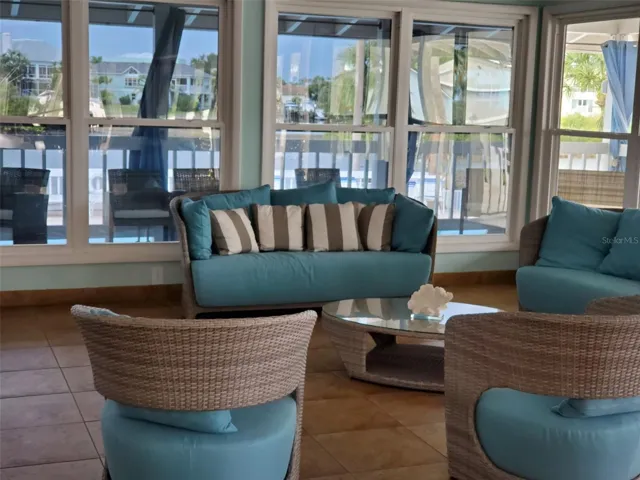 Gulf Harbors Beach Club