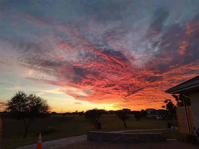 New Port Richey Sunset Loading