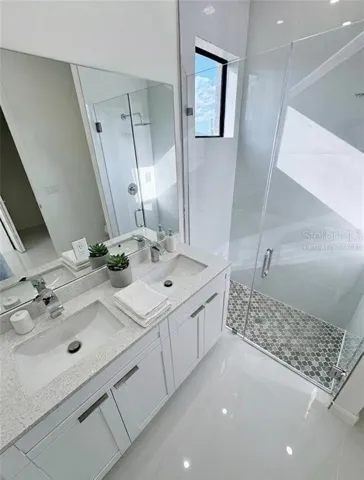 virtually staged
