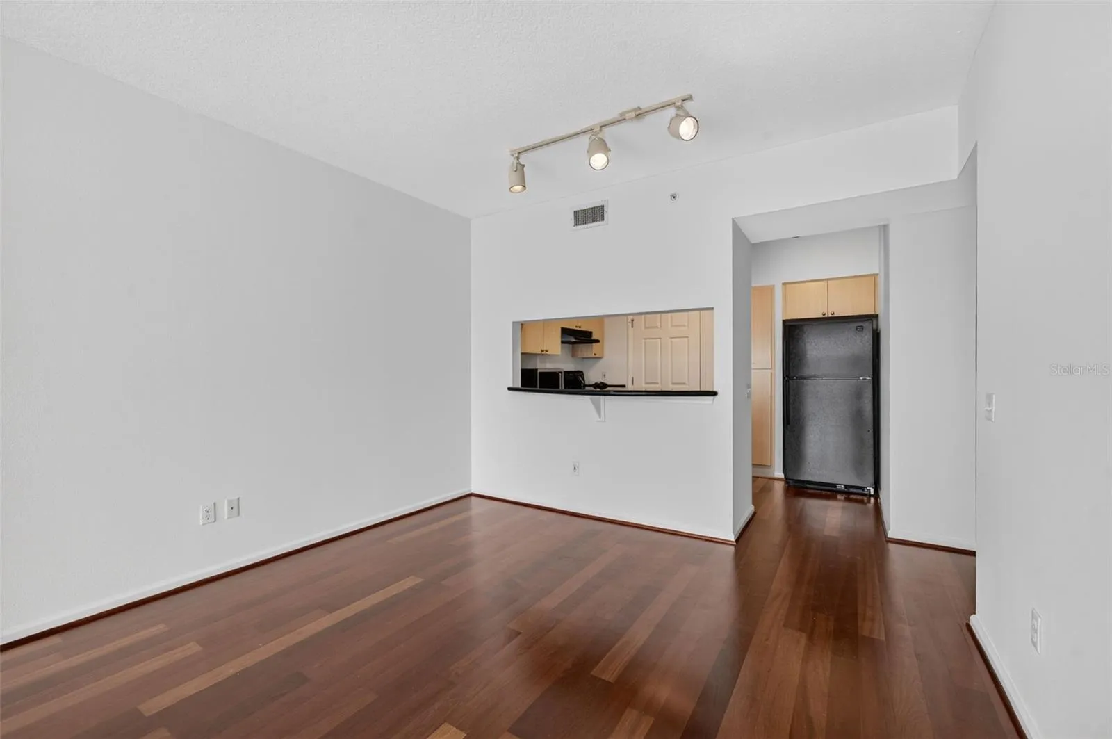 Living area/ kitchen