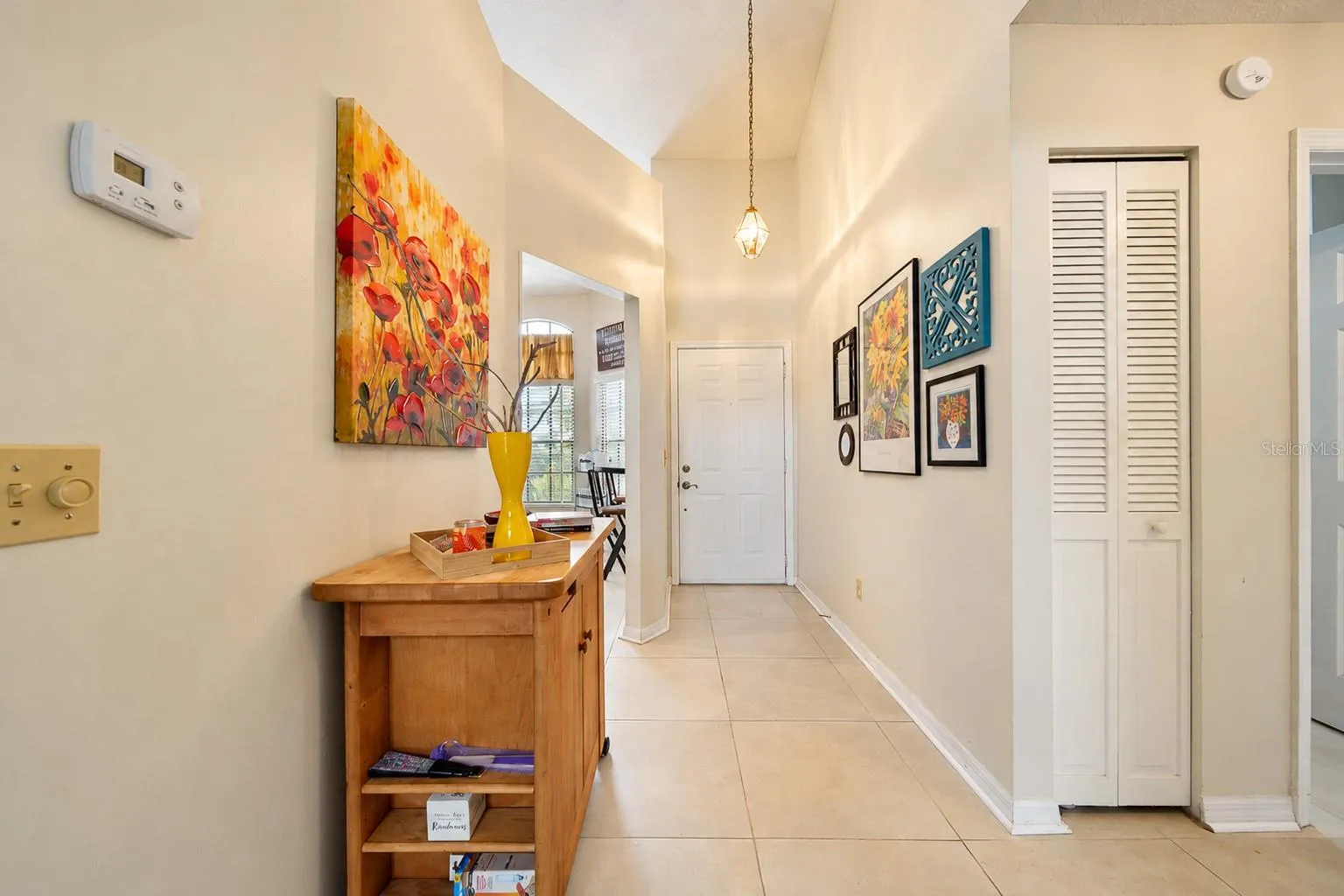 hallway
