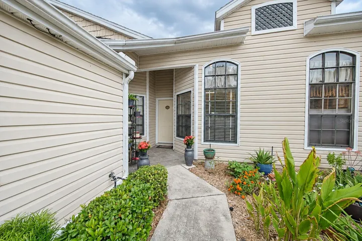 front-entry