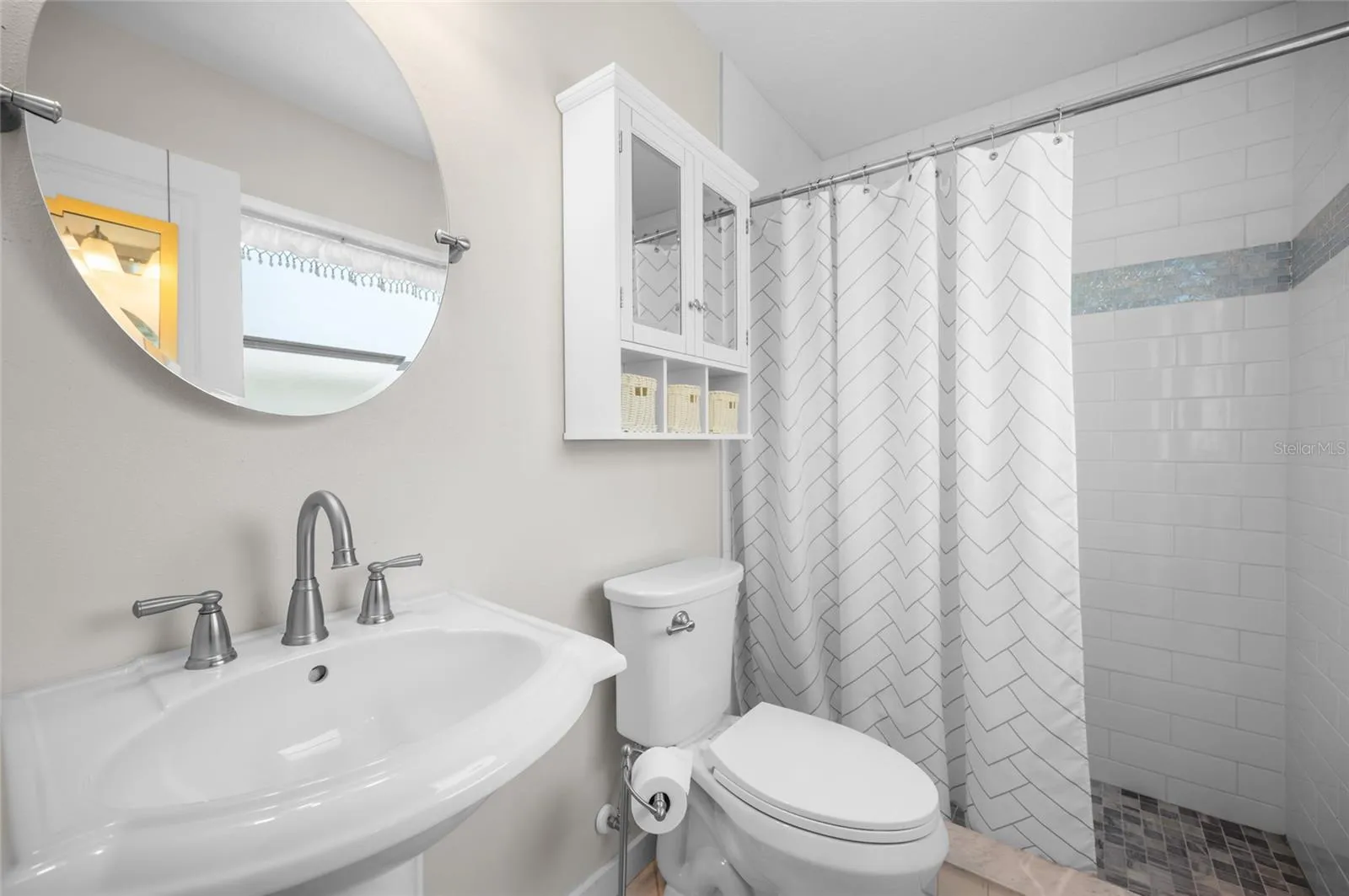 Ensuite Primary Bathroom