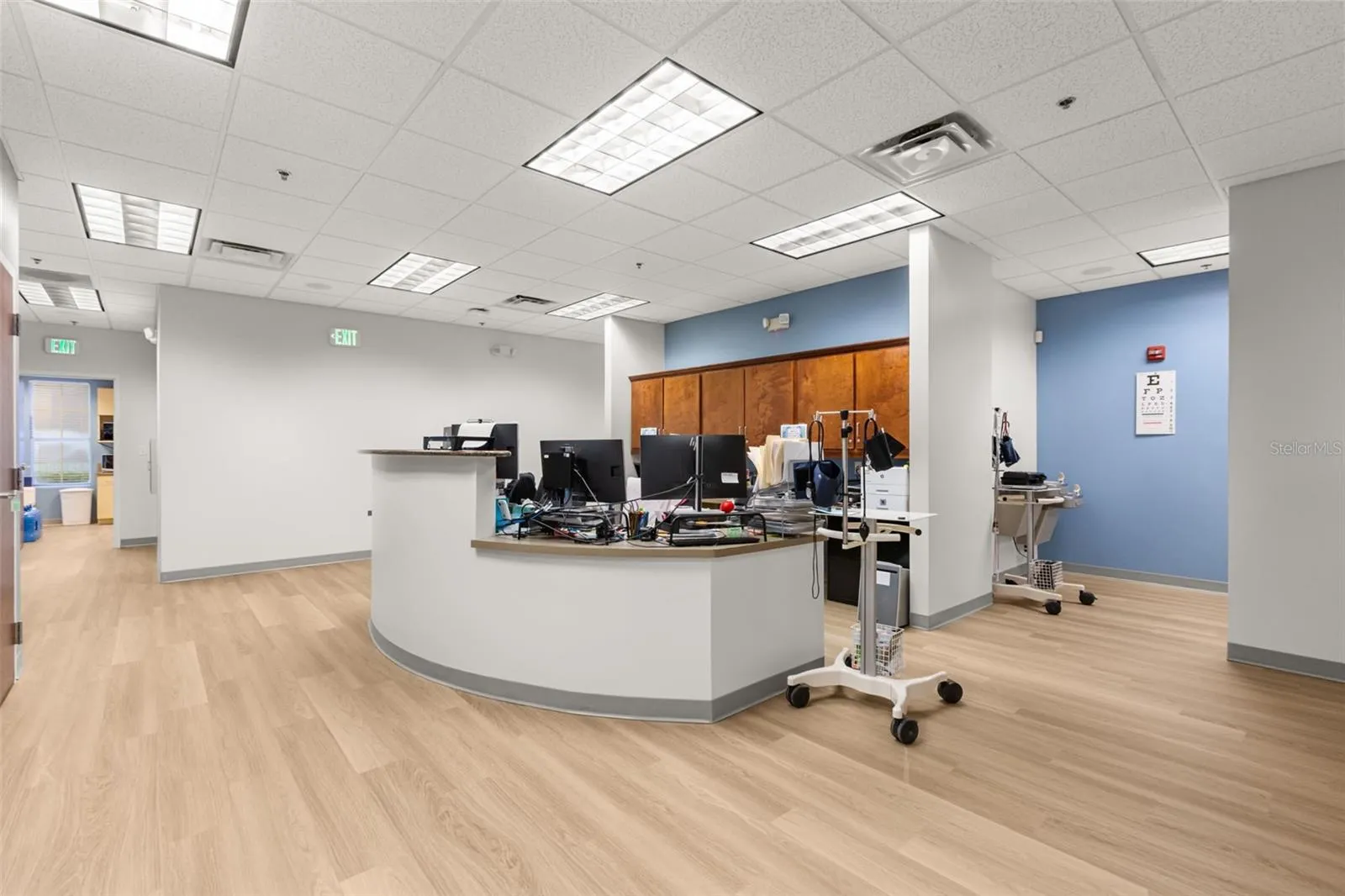 Nurse Area