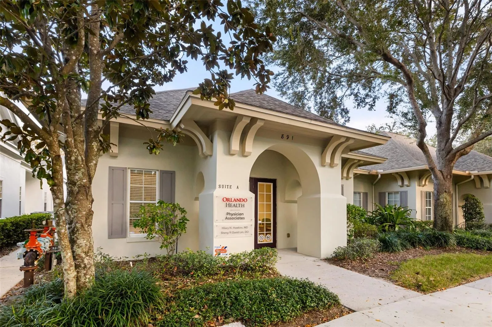 891 Outer Rd - Exterior - Front Angle