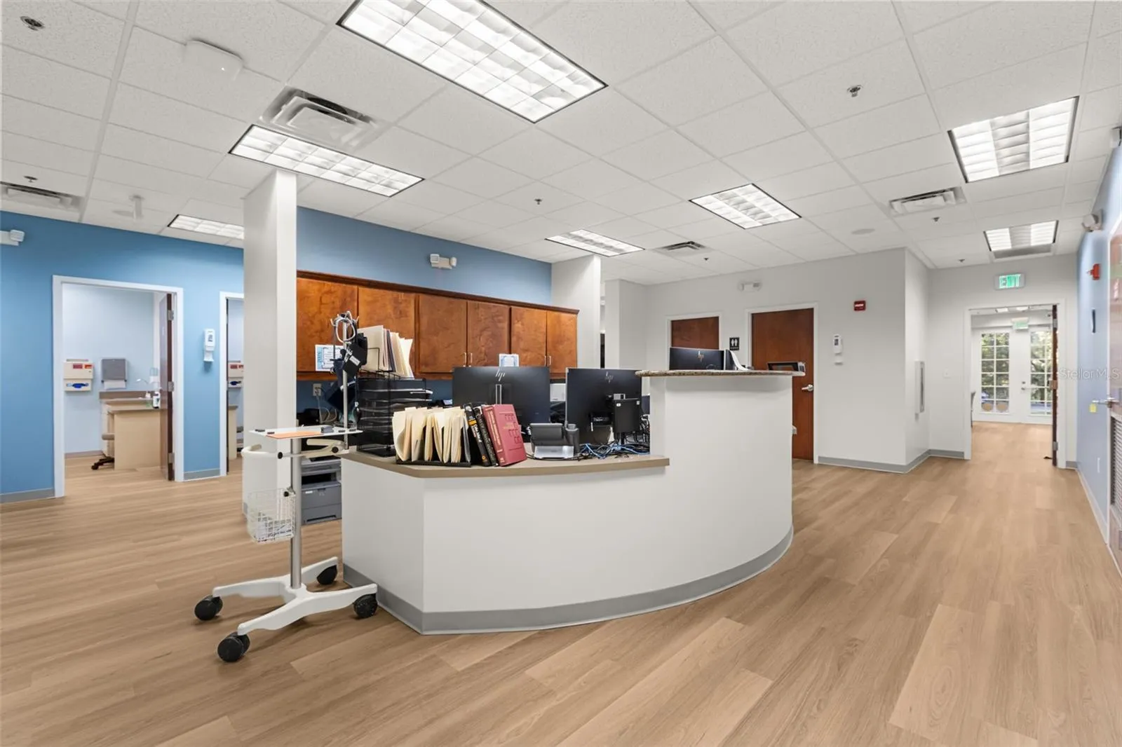 Nurse Area
