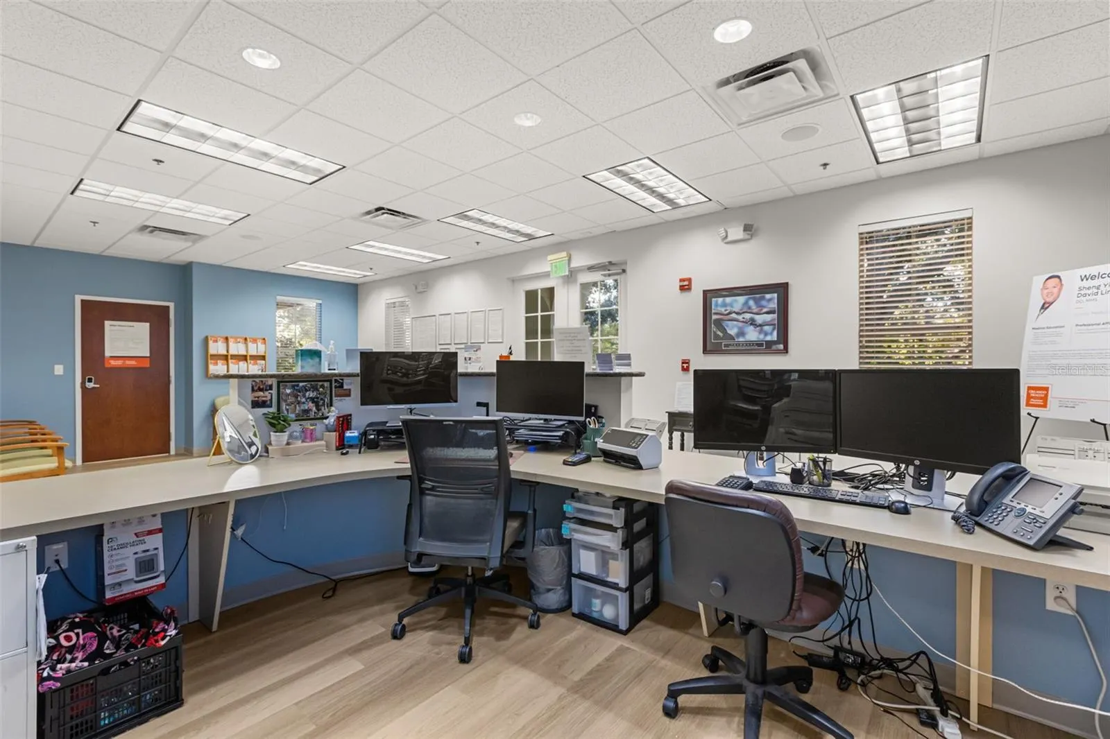 Front Office