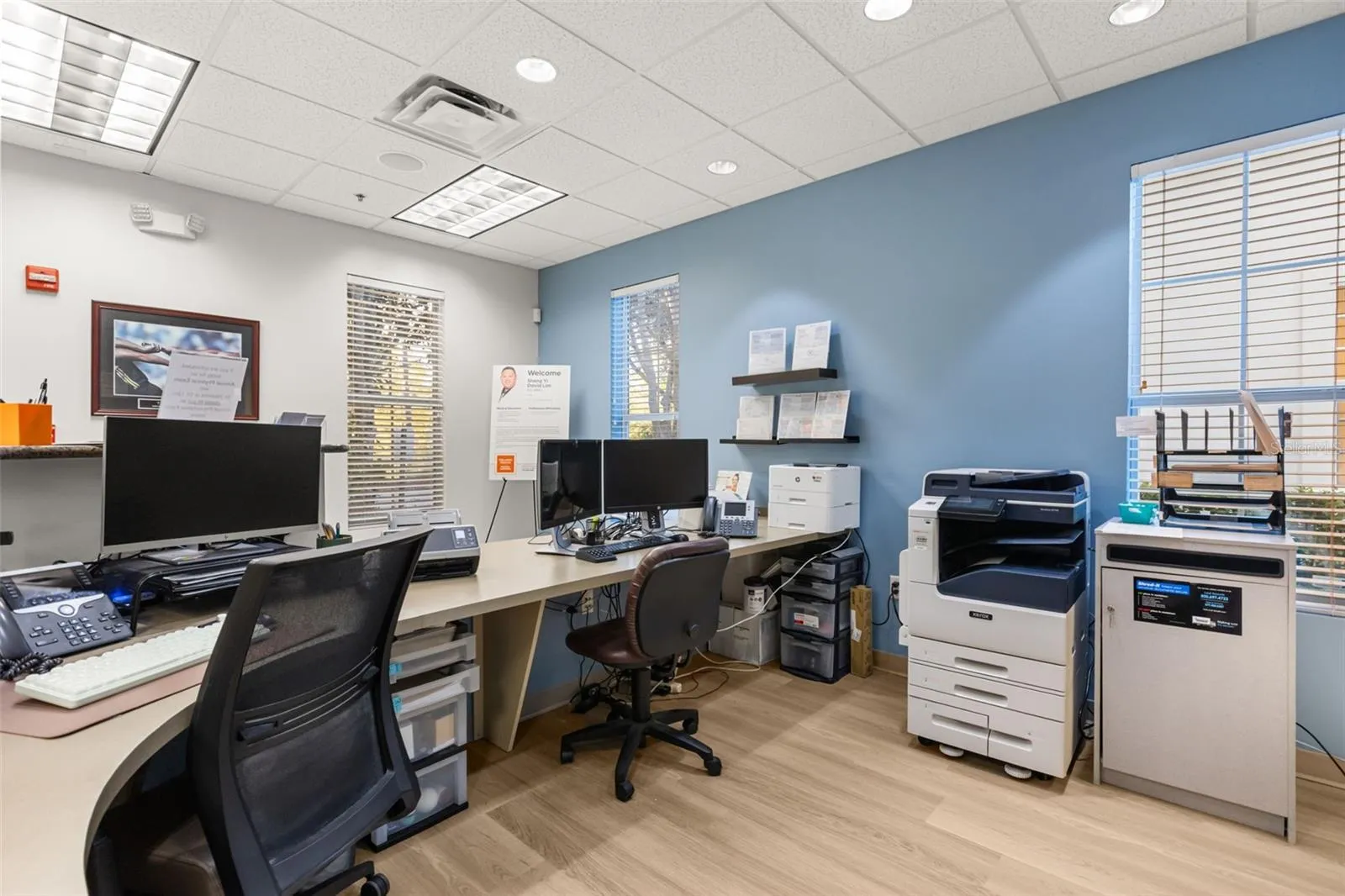 Front Office