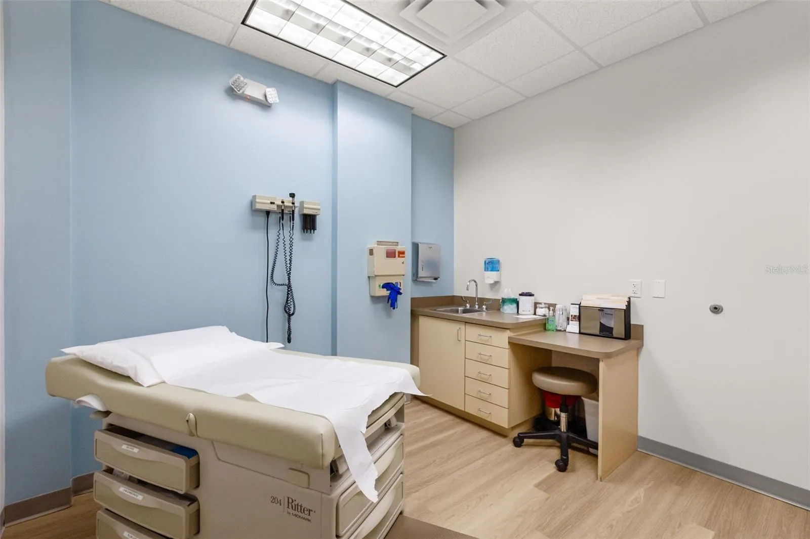 Exam Room