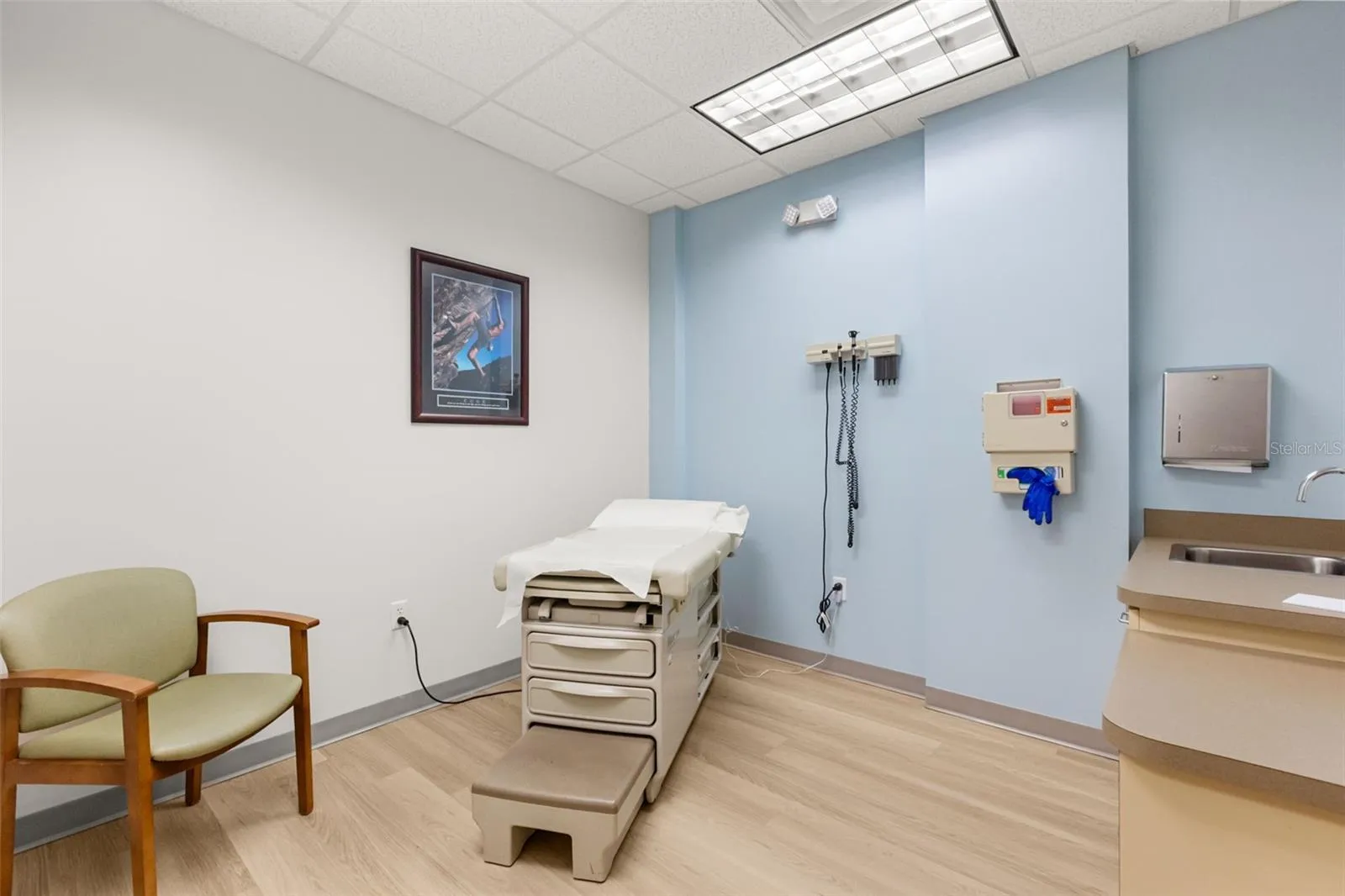 Exam Room