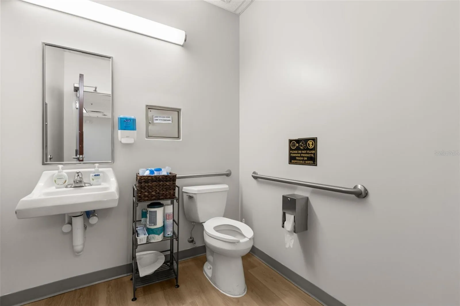 Restroom