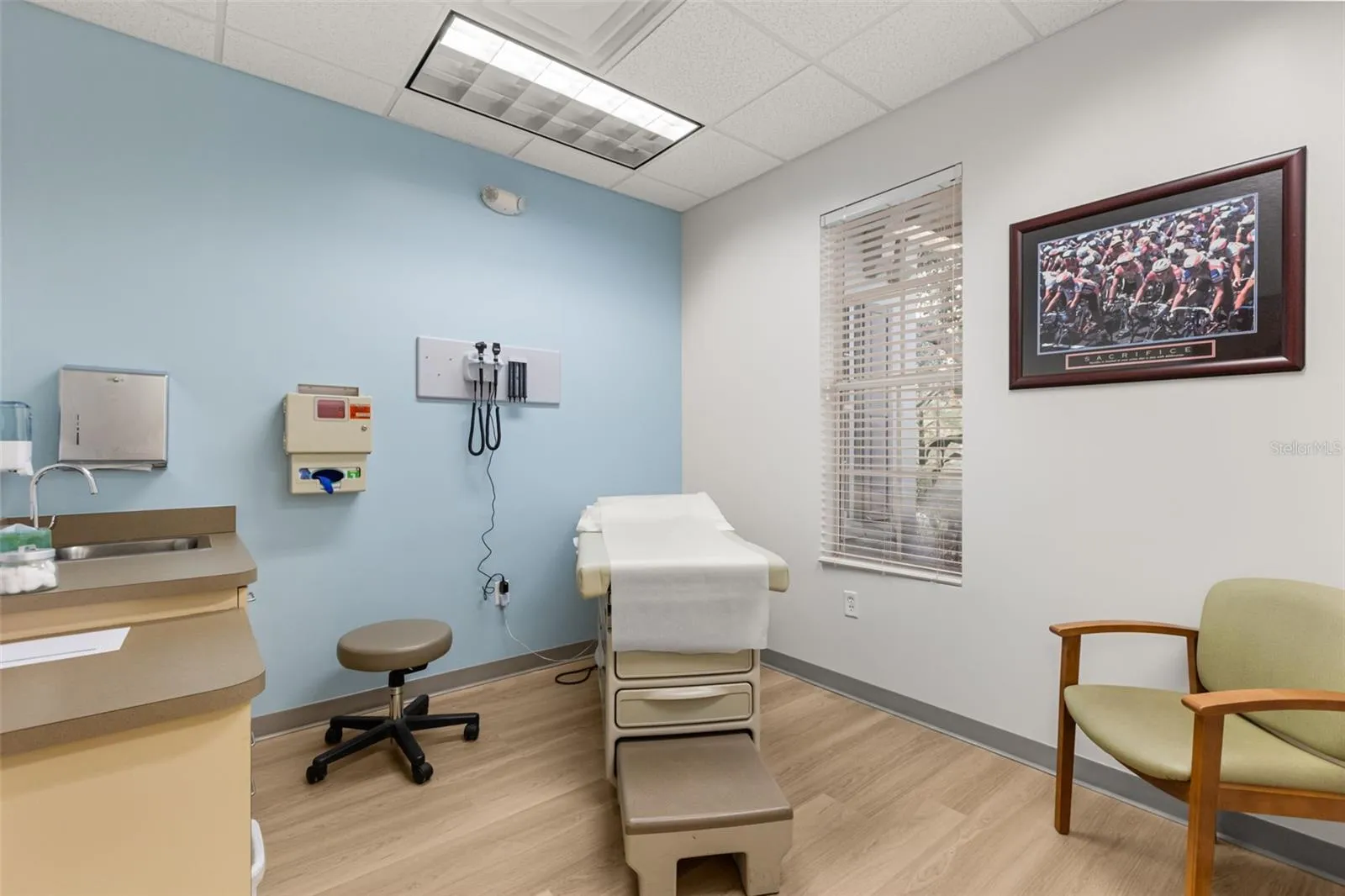 Exam Room