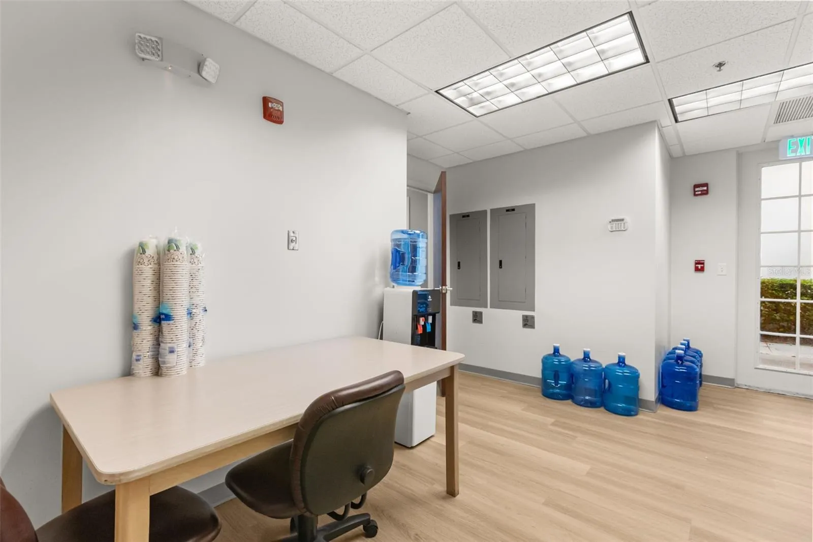 Break Room