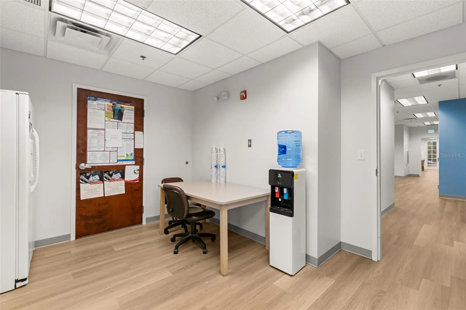 Break Room