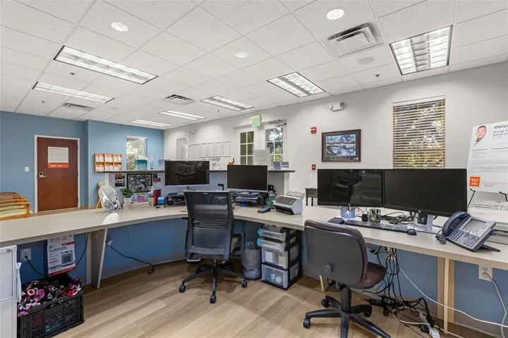 Front Office
