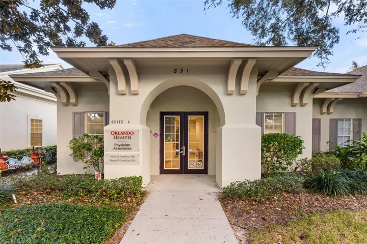 891 Outer Rd - Exterior - Front Entrance