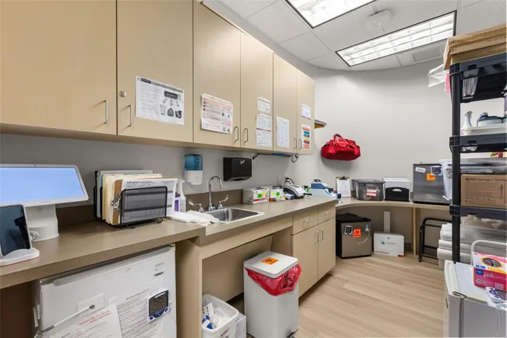 Lab-Supply Room