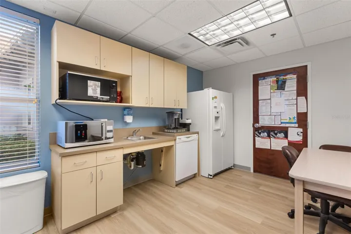 Break Room