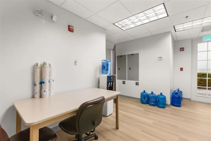 Break Room