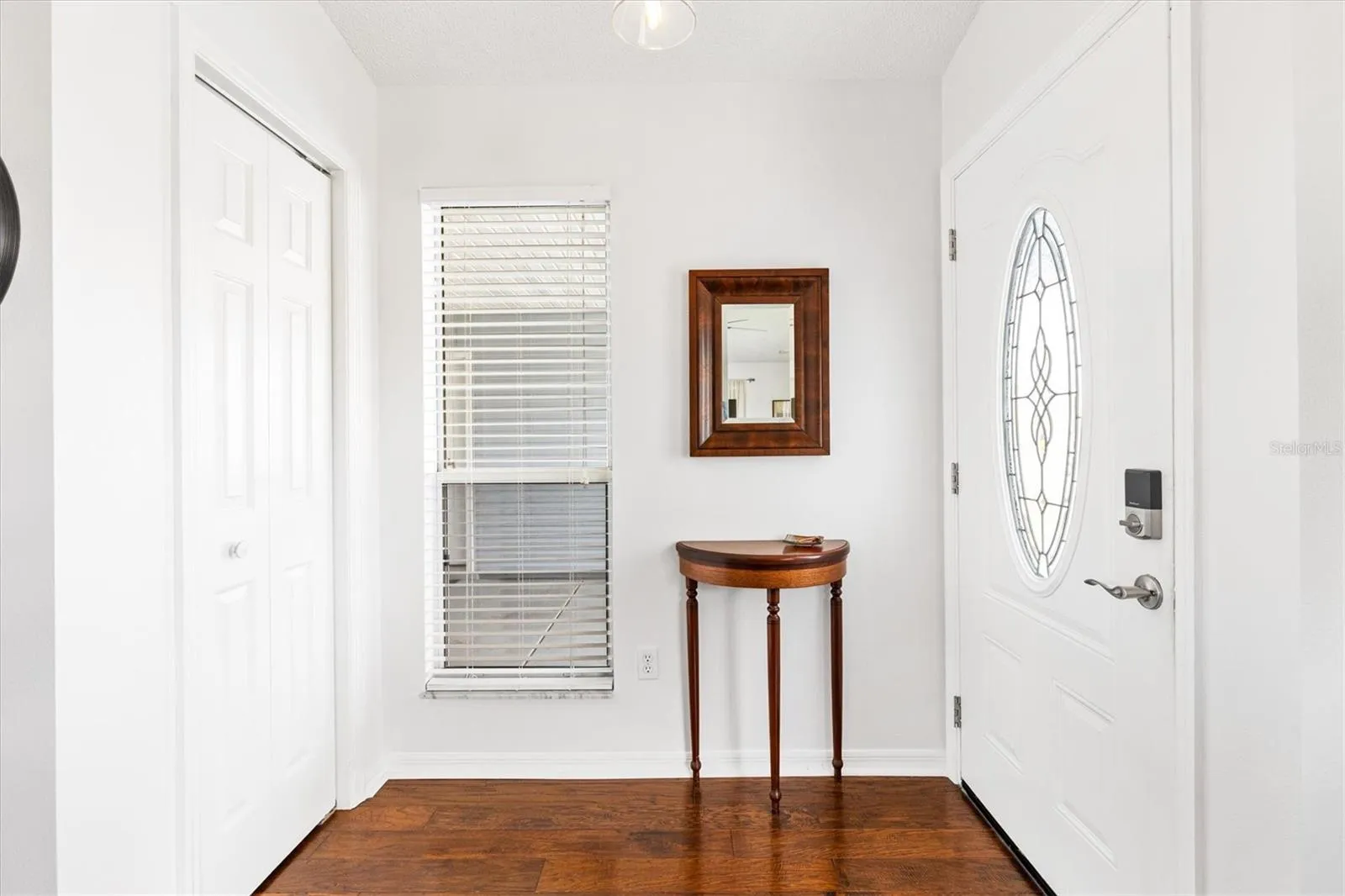 Interior Entry