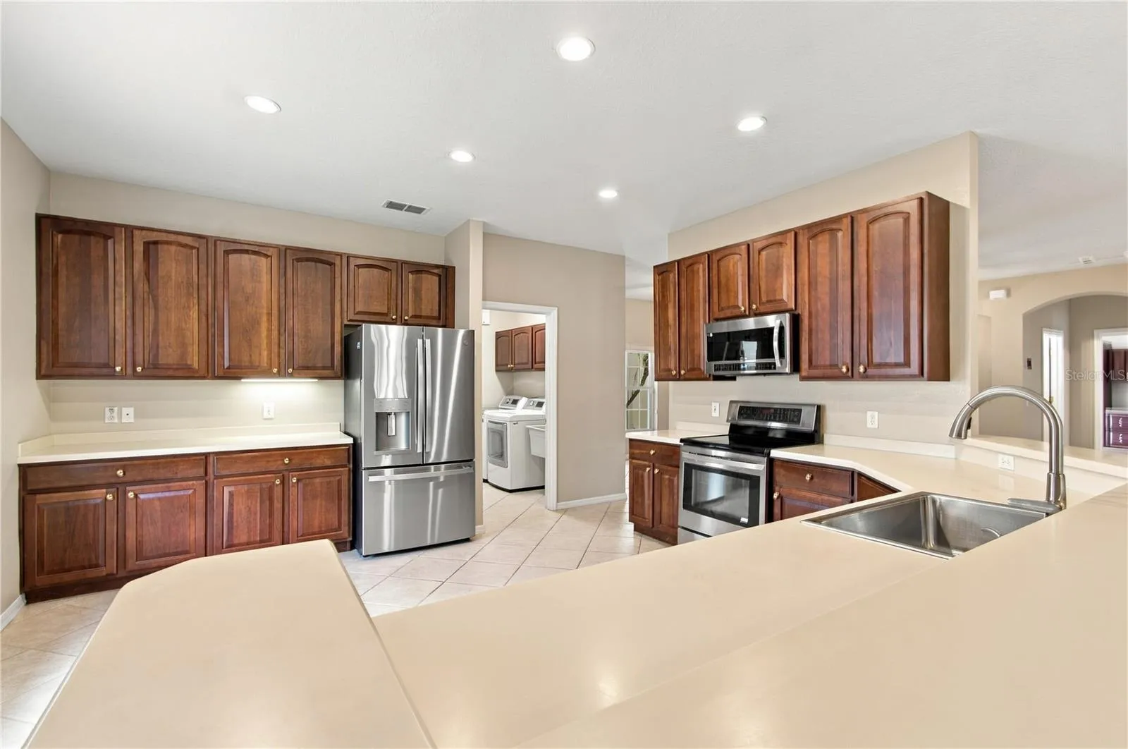 Corian Counters