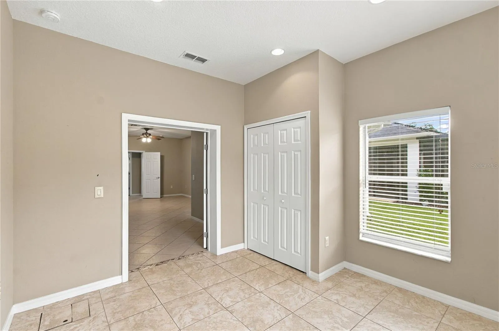 Bonus Room Off the Primary Suite
