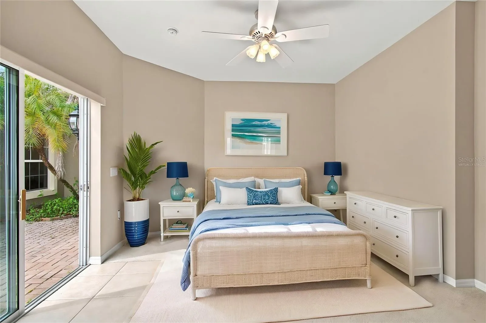 Virtually Staged Casita