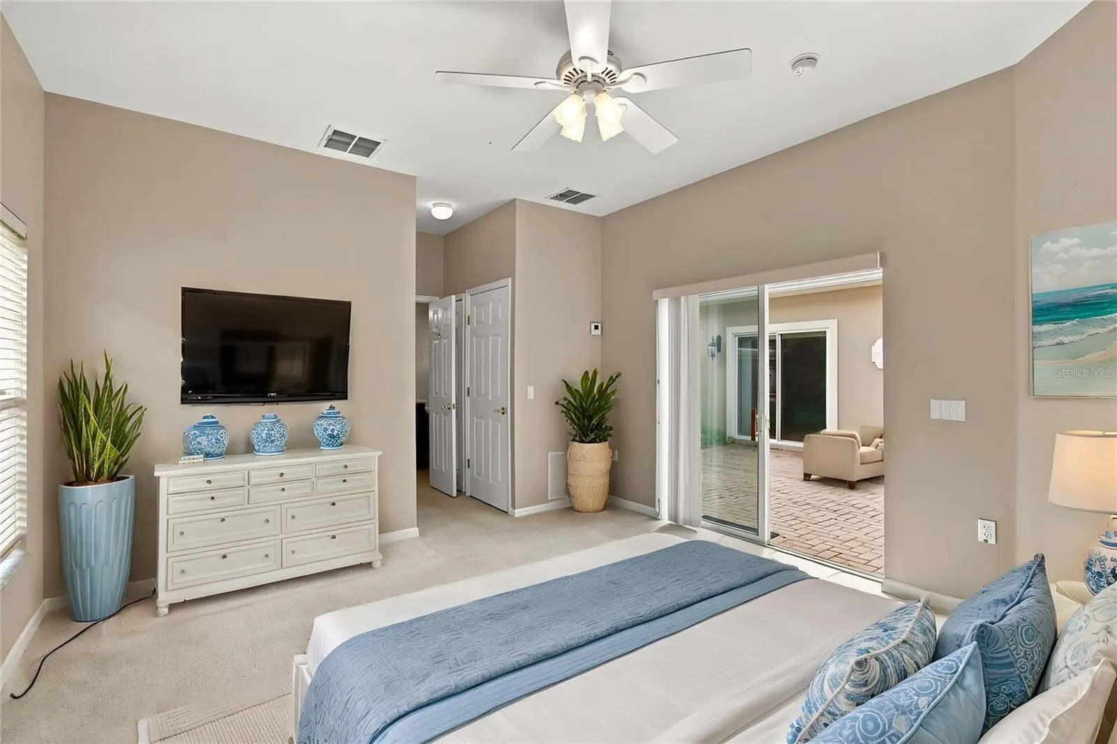 Virtually stage Casita