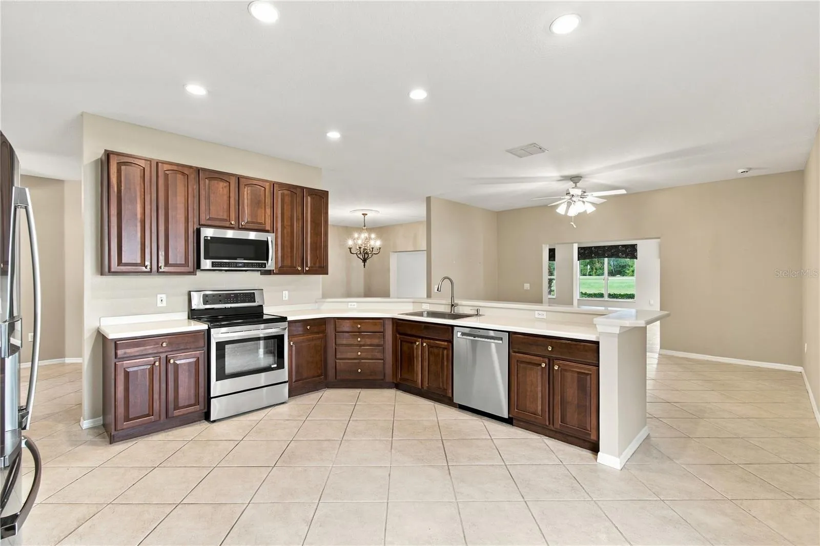 Stainless Steel Appliances