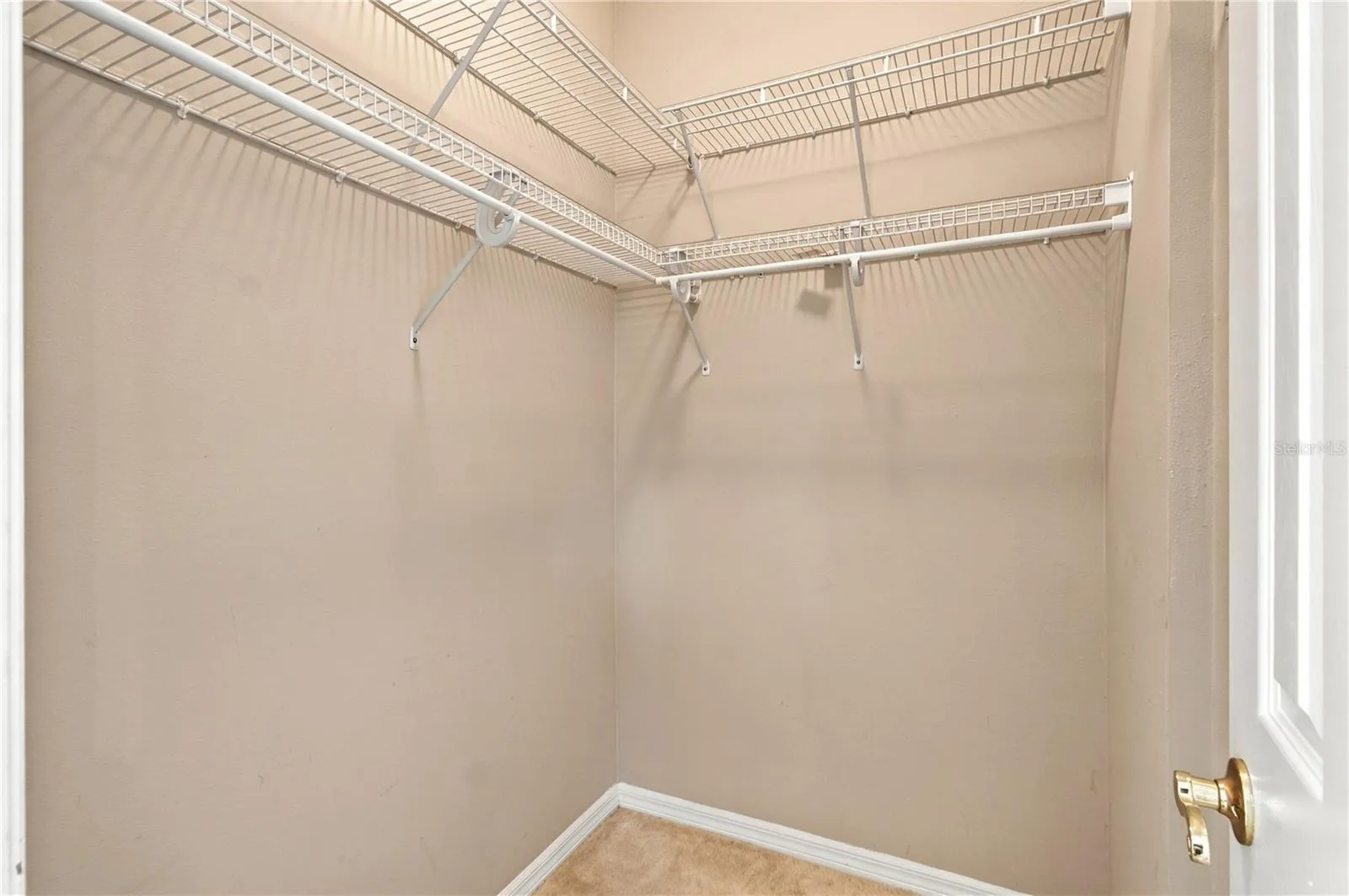 Casita  Walk-in closet