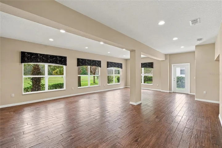 Plank Tile floors